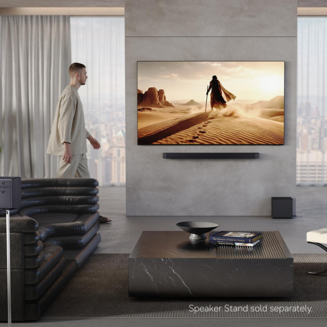 Samsung HW-Q990H/XU 11.1.4ch Soundbar with Subwoofer