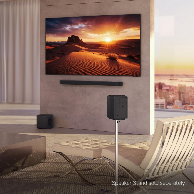 Samsung HW-Q990H/XU 11.1.4ch Soundbar with Subwoofer