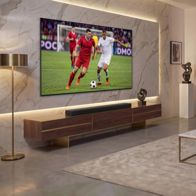 Samsung HW-QS90H/XU 7.1.2ch Q-Series Soundbar