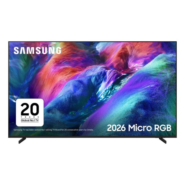 Samsung MRE65R85HAUXXU 65inch 4K Micro RGB AI Smart TV