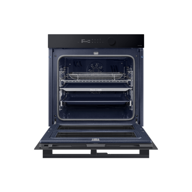 Samsung NV7B5775XAK Black Steam Assist Oven 76L