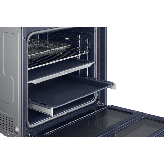 Samsung NV7B5775XAK Black Steam Assist Oven 76L