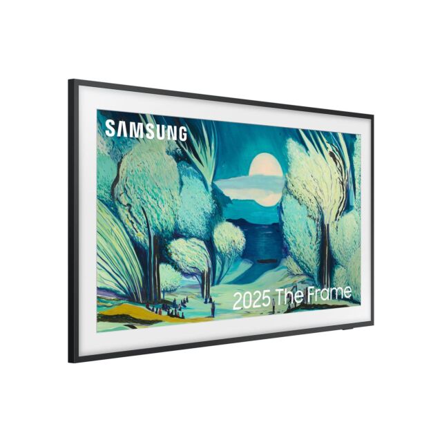 Samsung QE43LS03FAUXXU 43inch 4K The Frame QLED Art Mode Smart TV