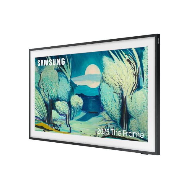 Samsung QE43LS03FAUXXU 43inch 4K The Frame QLED Art Mode Smart TV
