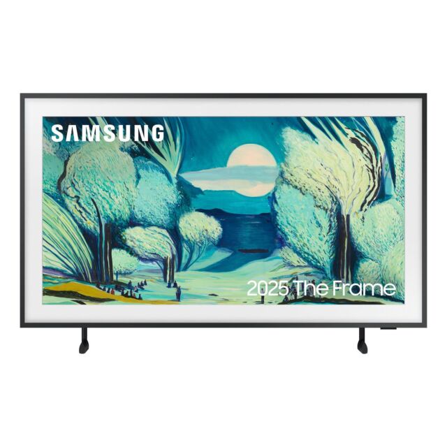 Samsung QE43LS03FAUXXU 43inch 4K The Frame QLED Art Mode Smart TV