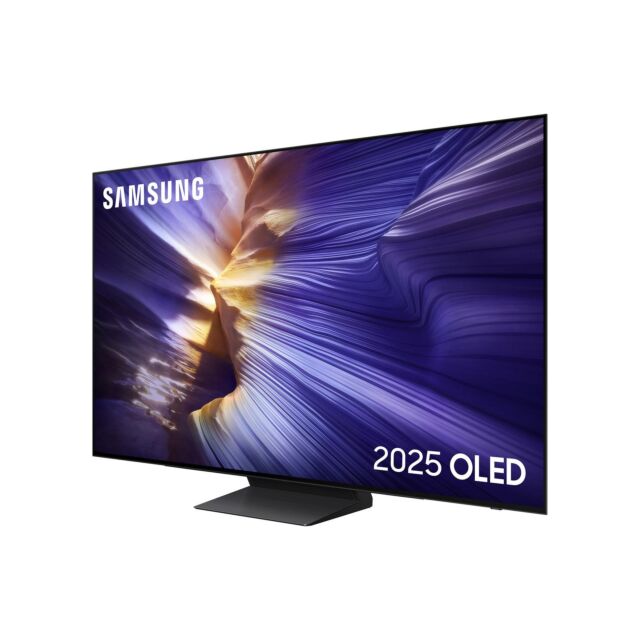 Samsung QE48S90FAEXXU 48inch 4K OLED Smart AI TV