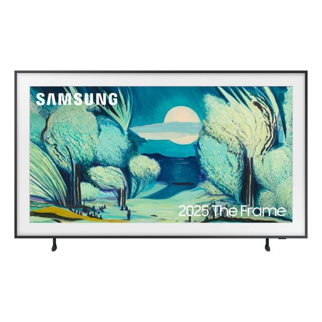 Samsung QE55LS03FAUXXU 55inch 4K The Frame QLED Art Mode Smart TV