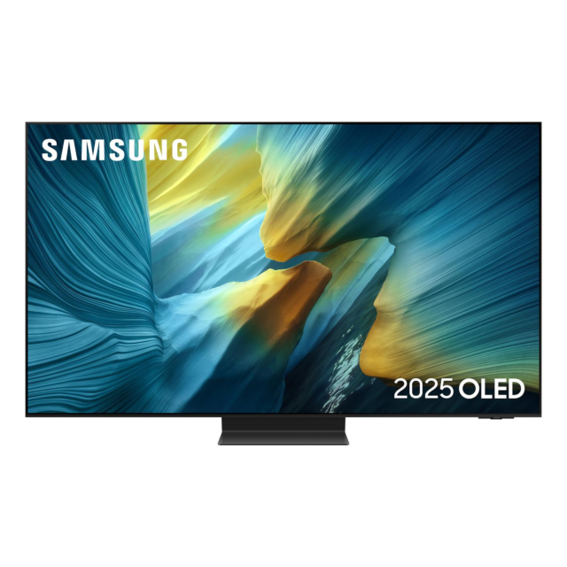 Samsung QE55S95FATXXU 55inch OLED Smart AI TV