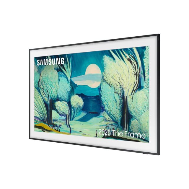 Samsung QE65LS03FAUXXU 65inch 4K The Frame QLED Art Mode Smart TV