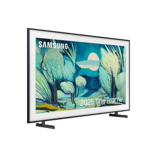 Samsung QE65LS03FAUXXU 65inch 4K The Frame QLED Art Mode Smart TV