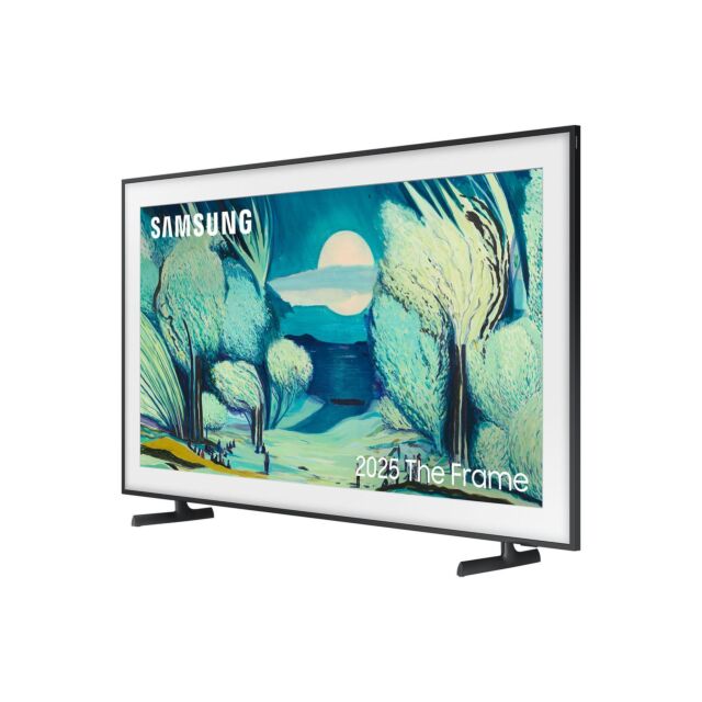 Samsung QE65LS03FAUXXU 65inch 4K The Frame QLED Art Mode Smart TV