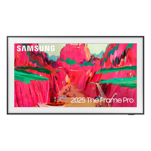 Samsung QE65LS03FWUXXU 65inch 4K Neo QLED The Frame Pro TV