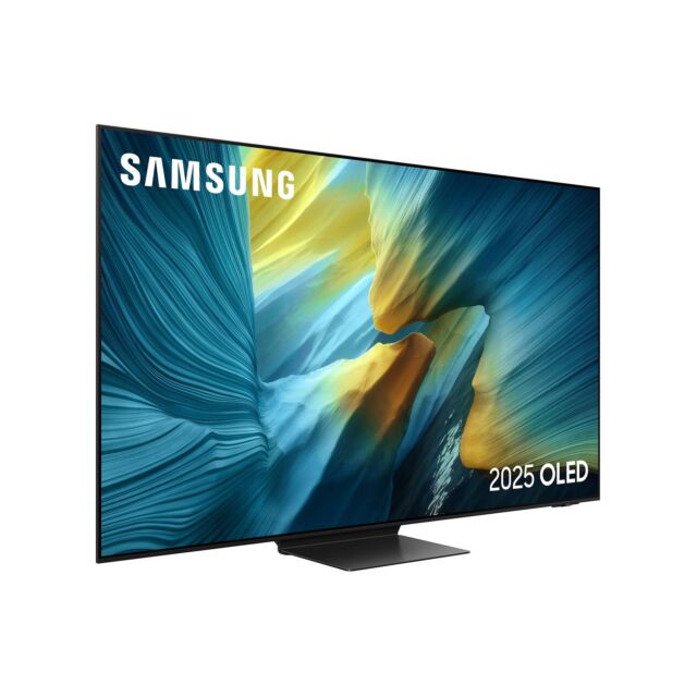 Samsung QE65S95FATXXU 65inch OLED Smart AI TV