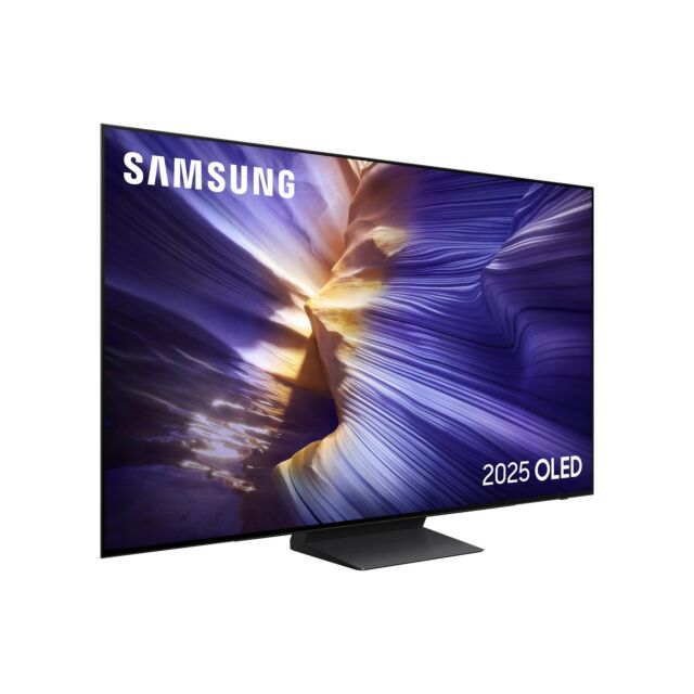 Samsung QE77S90FAEXXU 77inch 4K OLED Smart AI TV