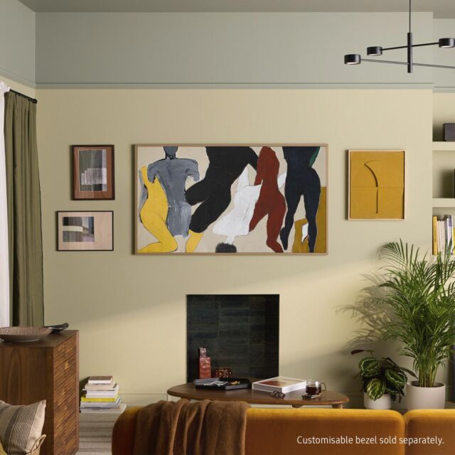 Samsung QE85LS03FWUXXU 85inch Neo QLED The Frame Pro TV