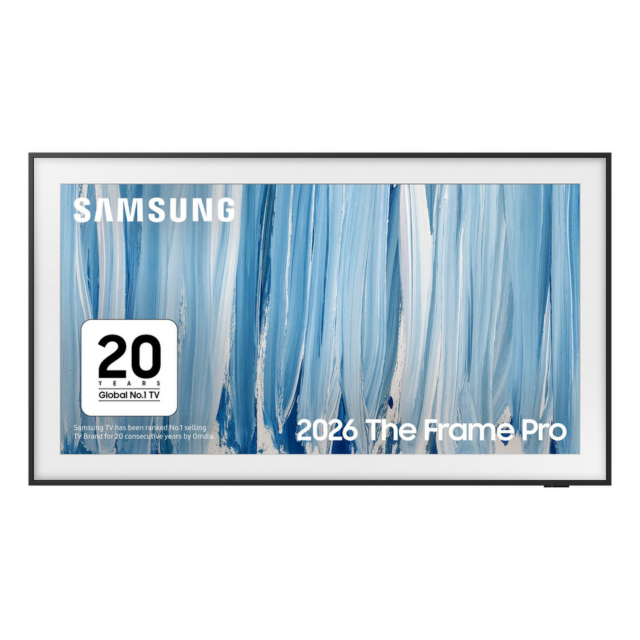 Samsung QE85LS03HWUXXU 85inch Neo QLED 4K Smart TV