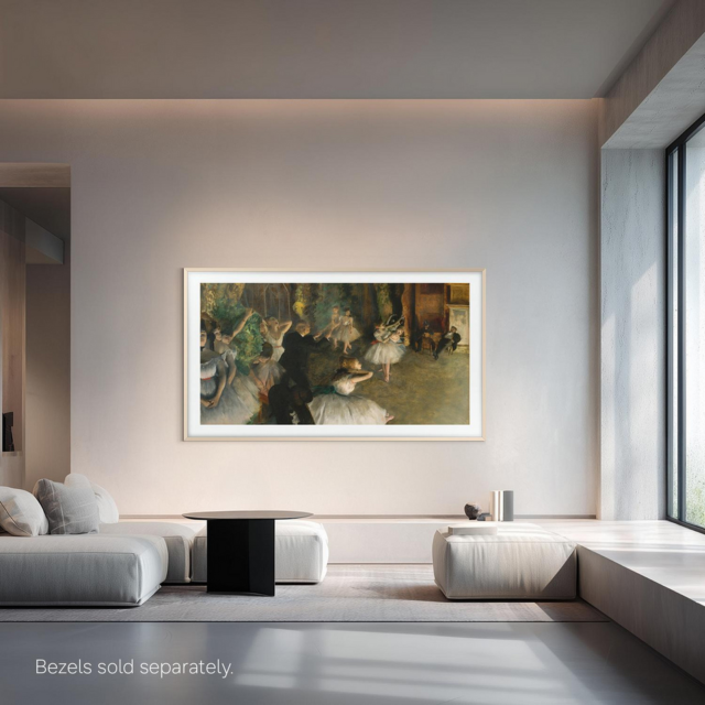 Samsung QE85LS03HWUXXU 85inch Neo QLED 4K Smart TV