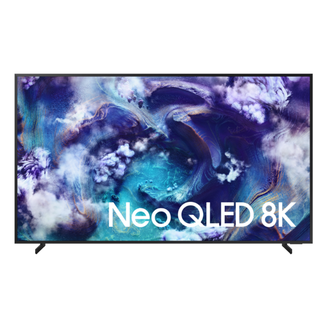 Samsung QE85QN900FTXXU 85inch 8K Neo QLED Glare Free with AI Upscaling & Dolby Atmos?  TV