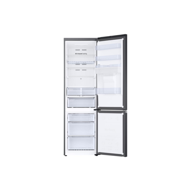 Samsung RB38C636DB1 Fridge Freezer - 59.5cm Black