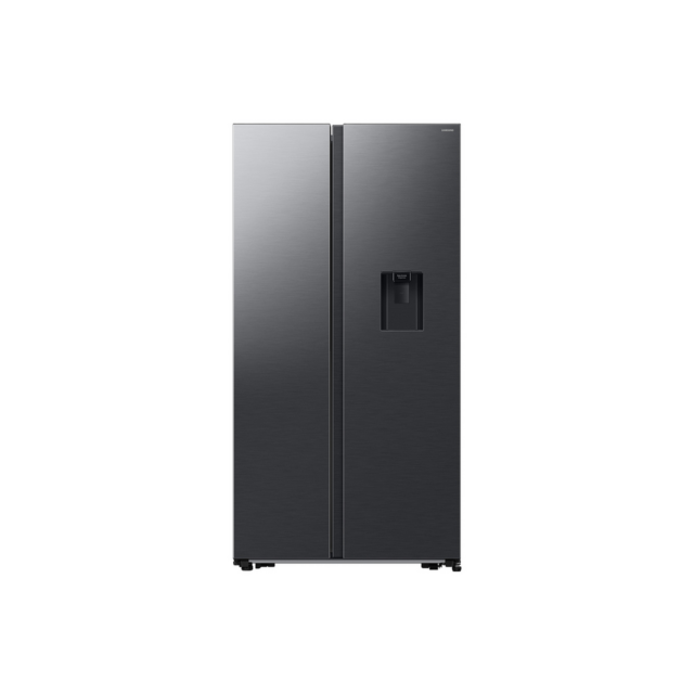 Samsung RS57DG410EB4EU Black American Fridge Freezer