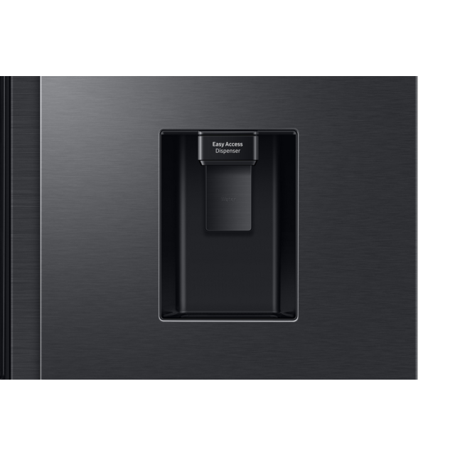 Samsung RS57DG410EB4EU Black American Fridge Freezer