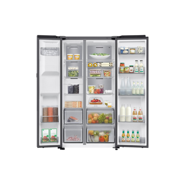 Samsung RS90F64EETEU 60/40 Total No Frost Fridge Freezer