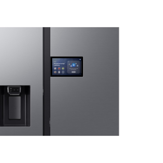 Samsung RS90F64EETEU 60/40 Total No Frost Fridge Freezer