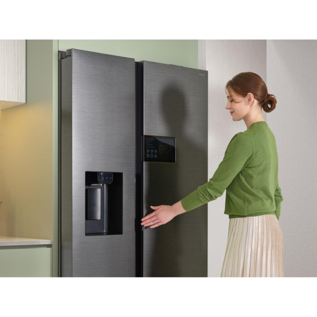 Samsung RS90F64EETEU 60/40 Total No Frost Fridge Freezer