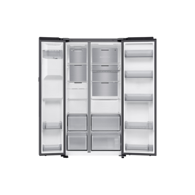 Samsung RS90F64EETEU 60/40 Total No Frost Fridge Freezer