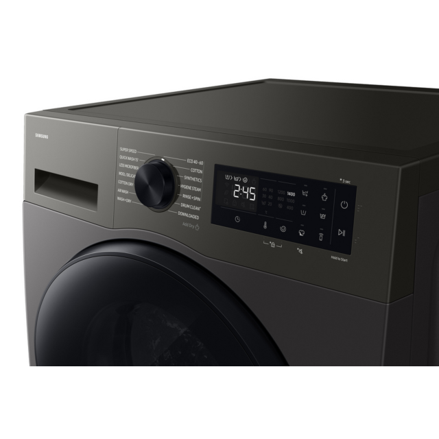 Samsung WD90HG5U34BXEU 9kg/6kg Washer Dryer Inox Black