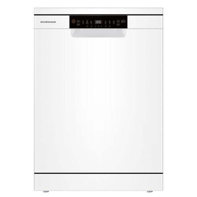 Schonhaus DWSF0115FSBW Dishwasher - White