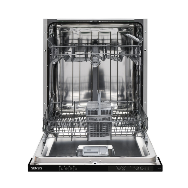 Sensis DWBI0213FSDWA Integrated Dishwasher 13 Settings