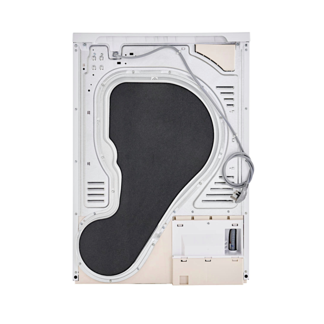 Sensis TDCF018BW 8kg Condenser Tumble Dryer - White
