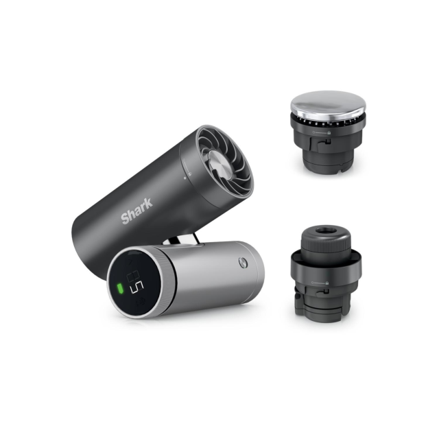 Shark FA022UK ChillPill 3-in-1 Fan, Mist & InstaChill System