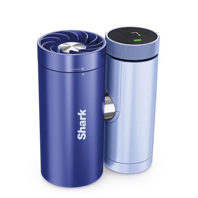 Shark FA022UKLV ChillPill Fan Mist InstaChill System