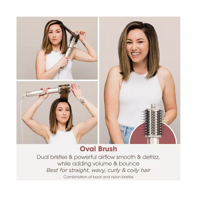 Shark HD446SLUK FlexStyle 5-in-1 Hair Dryer Styler