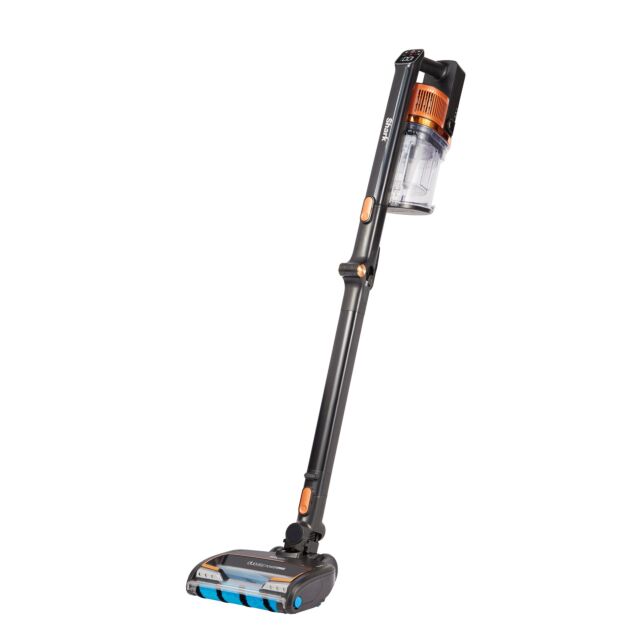 Shark IZ300UK Anti Hair Wrap Cordless Stick Vacuum Cleaner with PowerFins & Flexology - 60 Minute Ru