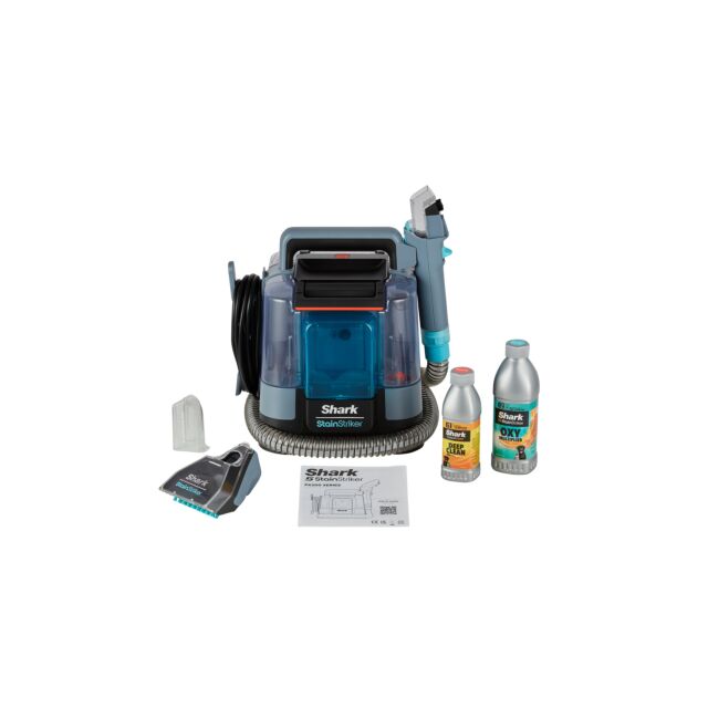 Shark PX200UKT Spot Cleaner Vacuum - Rotator White