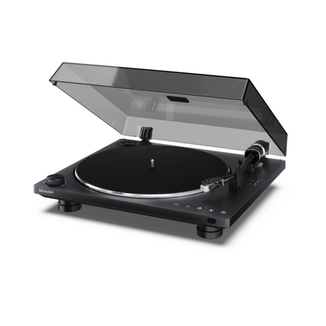 Sharp RPTT100CPSS30 Wireless Speakers & Turntable