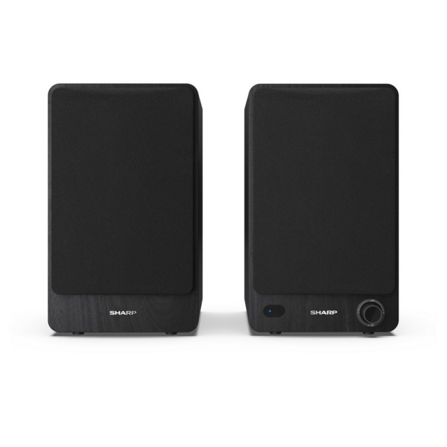 Sharp RPTT100CPSS30 Wireless Speakers & Turntable