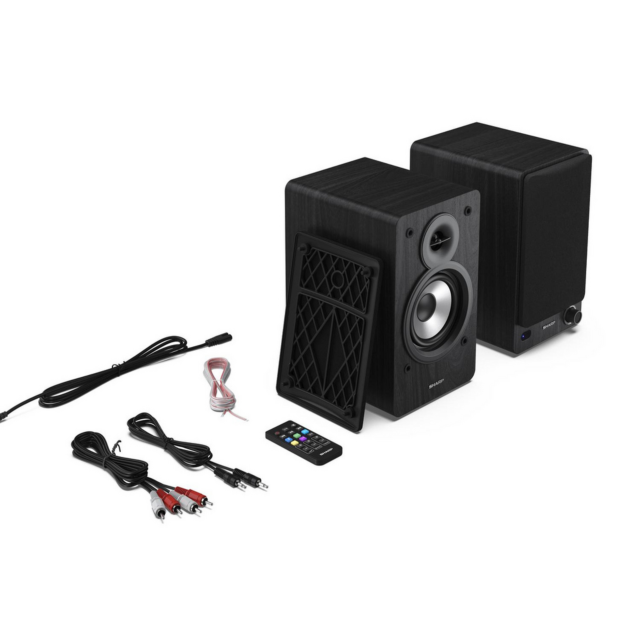 Sharp RPTT100CPSS30 Wireless Speakers & Turntable