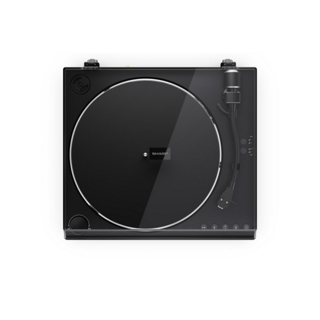 Sharp RPTT100CPSS30 Wireless Speakers & Turntable