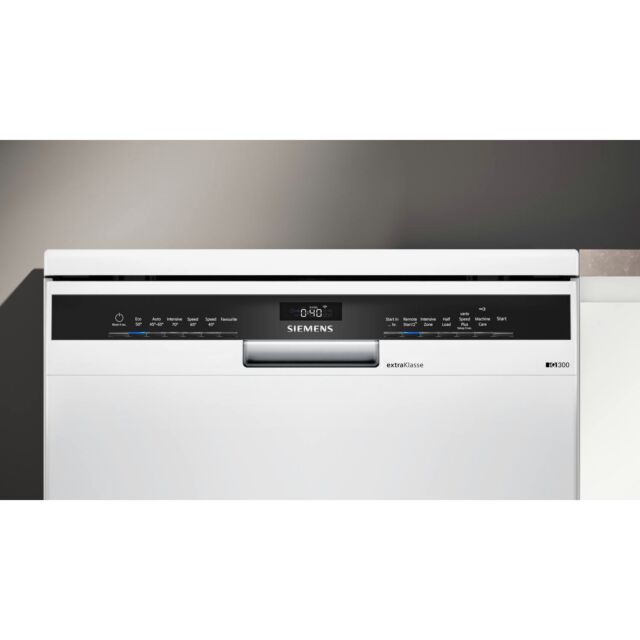 Siemens SN23EW04MG  Dishwasher - White - 14 Place Settings