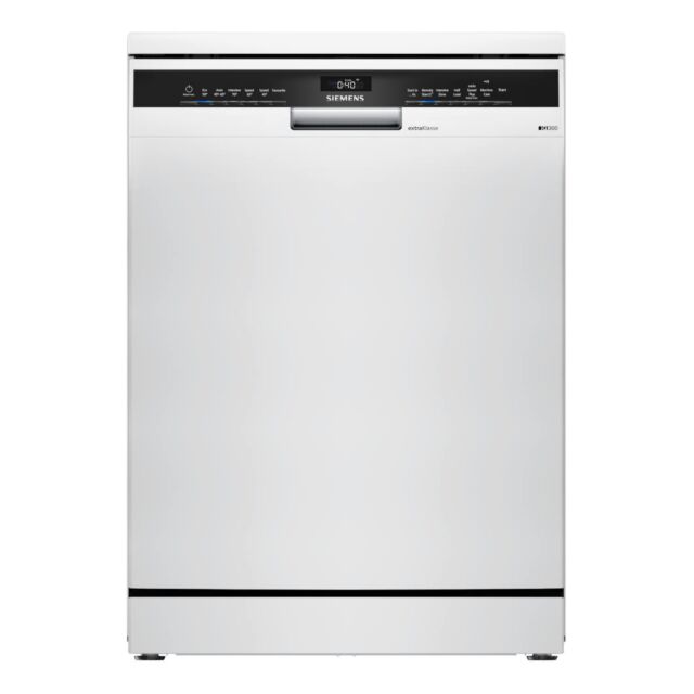 Siemens SN23EW04MG  Dishwasher - White - 14 Place Settings