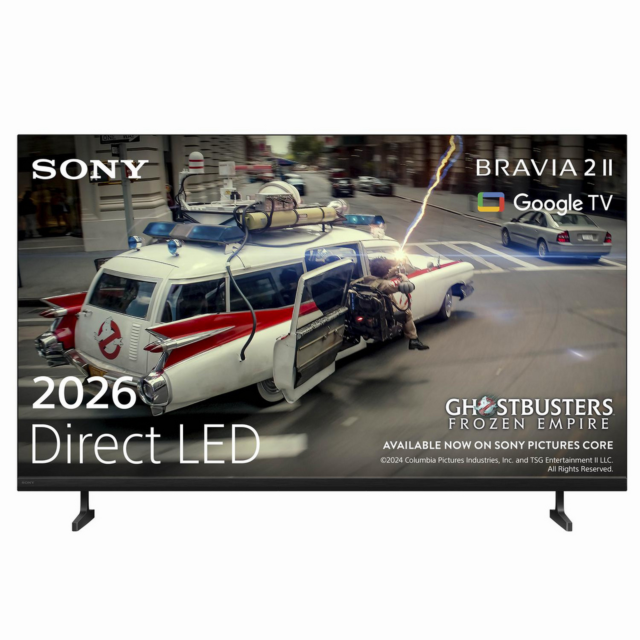 Sony K43S25M2PB.UKA 43 inch 4K BRAVIA Google TV