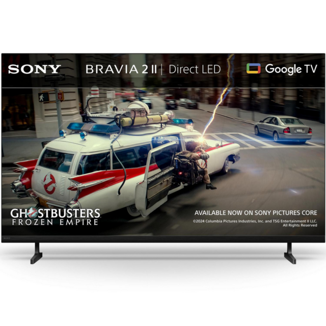 Sony K43S25M2PB.UKA 43 inch 4K BRAVIA Google TV
