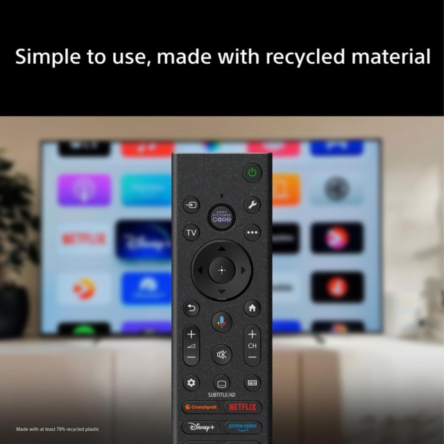 Sony K43S25M2PB.UKA 43 inch 4K BRAVIA Google TV