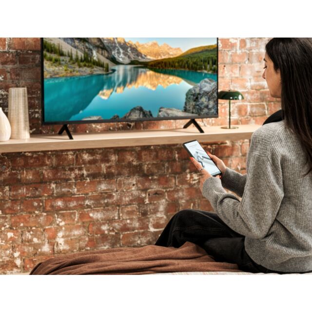 Sony K43S38BP.UKA 43inch 4K HDR Google TV