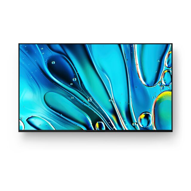 Sony K43S38BP.UKA 43inch 4K HDR Google TV