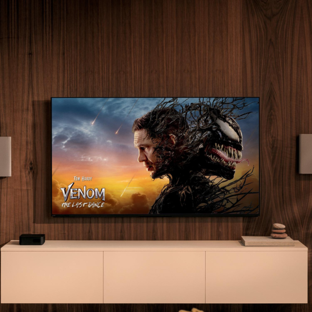 Sony K55XR8M25BP.UKA 55inch BRAVIA 8 II QD-OLED 4K HDR Google TV